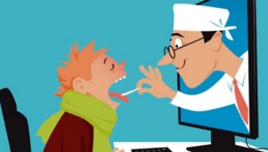 Sağlıkta yeni dönem: ''Uzaktan muayene''