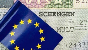 Schengen vize ücretlerine zam