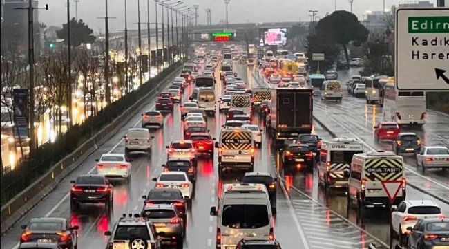 Trafikteki araçların 23,3 milyonu sigortalı