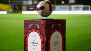 Trendyol Süper Lig'de 35. hafta heyecanı