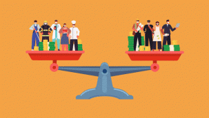 TÜİK 'İstatistiklerle Aile 2023' bültenini yayımladı: Yoksulluk oranı yüzde 21.7 hesaplandı