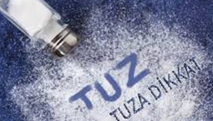 Tuzu az tüketmek birçok hastalık riskini önlüyor
