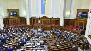 Ukrayna Parlamentosu: Zelenskiy, Ukrayna Anayasası gereği görevine devam ediyor