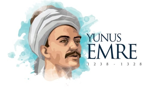 Yunus Emre (1238 - 1328)