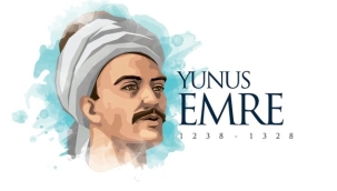 Yunus Emre (1238 - 1328)