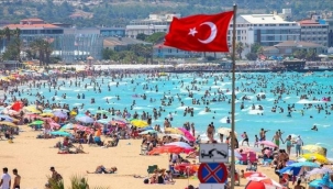 2024'ün ilk 5 ayında Türkiye'yi ziyaret eden turist sayısı açıklandı: Ruslar ilk sırada