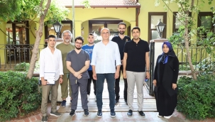 ALANYA BELEDİYESİ'NDEN 120 ÇOCUĞA ÜCRETSİZ SÜNNET