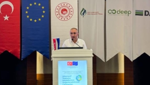 ALANYA BELEDİYESİ ULUSLARARASI SEMİNERDE ÖRNEK GÖSTERİLDİ