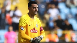 Alanyaspor'dan kaleci hamlesi