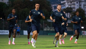 Alanyaspor sezonu açtı