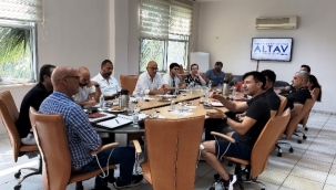 ALTAV'DAN KIZILKULE KONSERLERİNE DAVET