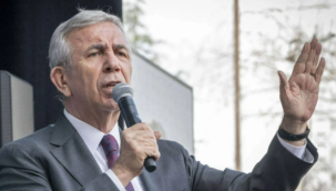 Ankara Büyükşehir Belediyesi Başkanı Mansur Yavaş, Tarihi Kentler Birliği Başkanı seçildi.