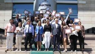 ATO, DIŞ TİCARET ORDUSUNA YENİ NEFERLER KAZANDIRDI