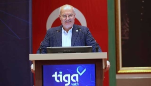 ATOBAŞKANI BARAN: "TEKNOLOJİ ALANINDAKİ EN ÖNEMLİ YATIRIM GENÇ BEYİNLERE YAPILANDIR"