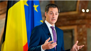 Avrupa Birliği'nde kriz gecesi: Belçika Başbakanı De Croo da istifa etti