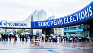 Avrupa Parlamentosu seçimleri başladı
