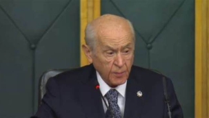 Bahçeli grup toplantısı sonrası rahatsızlandı