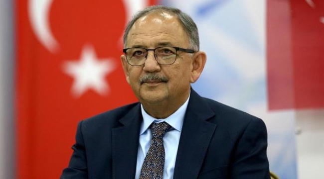 Bakan Özhaseki: Denize erişimi engelleyen tüm unsurları kaldıracağız