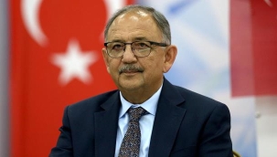 Bakan Özhaseki: Denize erişimi engelleyen tüm unsurları kaldıracağız