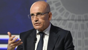 Bakan Şimşek'ten CHP Genel Başkan Yardımcısı Karatepe ile görüşmesine ilişkin açıklama