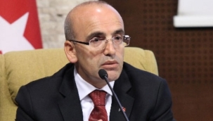 Bakan Şimşek'ten enflasyon yorumu: 'En kötüsü geride kaldı'