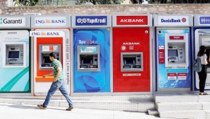 Bayramın ardından ATM'lerde yeni dönem başlıyor