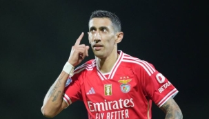 Beşiktaş'ta gündem Di Maria