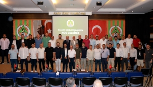 Çavuşoğlu güven tazeledi