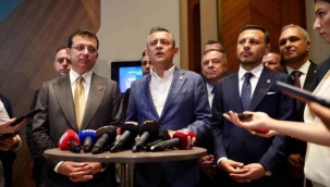 CHP Genel Başkanı Özel'den Bahçeli'ye yanıt: 'Belli ki Cumhur İttifakı'nda sorunlar var'