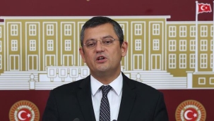 CHP lideri Özel: Böyle giderse millet erken seçim ister