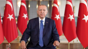 Cumhurbaşkanı Erdoğan'dan Kurban Bayramı mesajı
