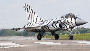 'Dassault Rafale' savaş uçağı