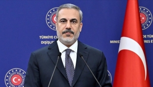 Dışişleri Bakanı Fidan: 3. Dünya Savaşı riski var