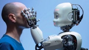 Dokunma duygusuna sahip üç boyutlu elektronik deri üretildi