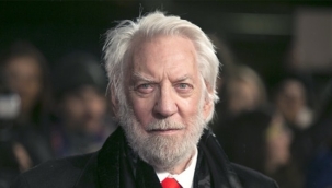 Donald Sutherland hayatını kaybetti