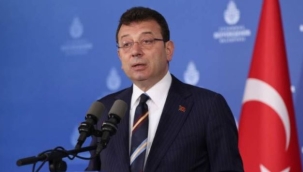 Ekrem İmamoğlu Türkiye Belediyeler Birliği Başkanı seçildi