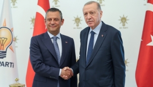 Erdoğan-Özel görüşmesinin tarihi belli oldu