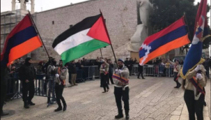 Ermenistan, Filistin'i resmen tanıdı