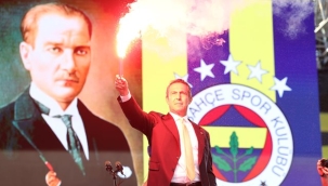 Fenerbahçe'de Ali Koç yeniden başkan