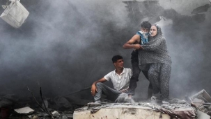 Gazze'de hayatını kaybedenlerin sayısı 37 bin 551'e yükseldi