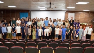 GÖREVE YENİ BAŞLAYAN HEMŞİRELERE GENEL UYUM EĞİTİMİ VERİLDİ.