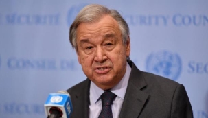 Guterres: Dünya Lübnan'ın ikinci bir Gazze olmasını kaldıramaz