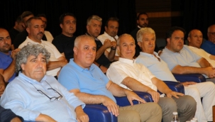 GÜZELBAĞ SANAYİ SİTESİ GENEL KURULU GERÇEKLEŞTİRİLDİ