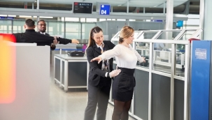 Havaalanlarında yeni dönem: Elle arama yapılabilecek