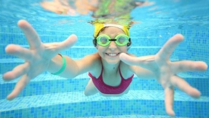 Havuz yerine, deniz tercih edin