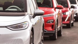 İkinci el online otomotiv satışları mayısta azaldı