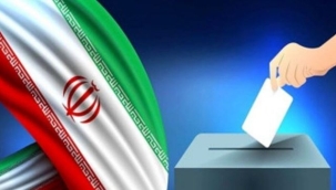 İran'da Cumhurbaşkanı seçimi için halk sandık başında