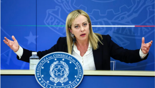 İtalya Başbakanı Meloni AB'nin yeni belirlenen yöneticilerini desteklemiyor