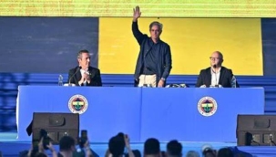 Jose Mourinho resmen Fenerbahçe'de