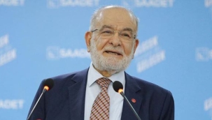 Karamollaoğlu halefini açıklayacak
